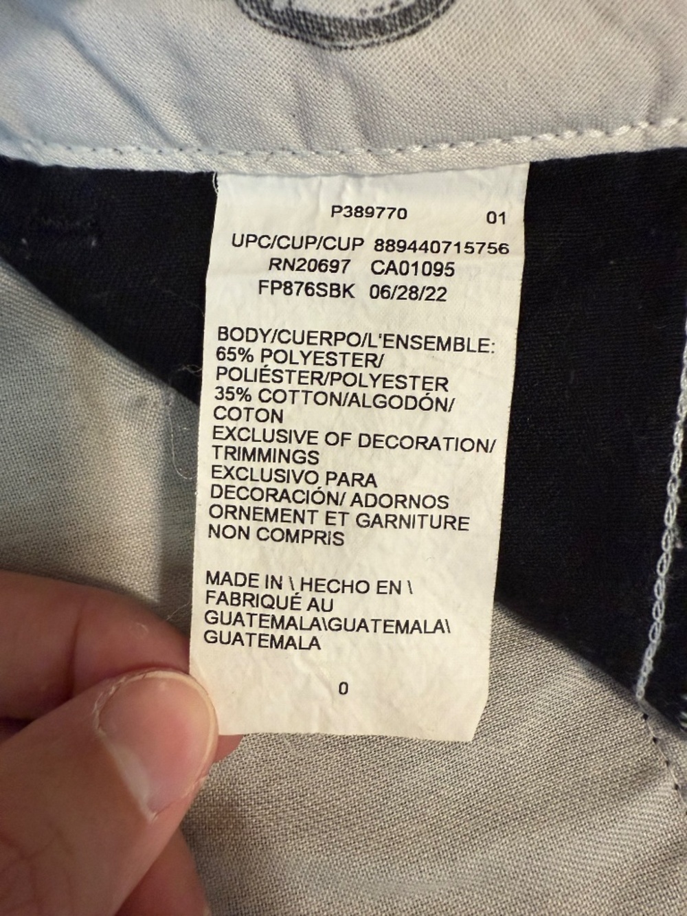 Women's Dickies - Picture 3 of 3